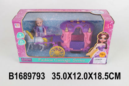 Image de CALICE AVEC POUPEE 