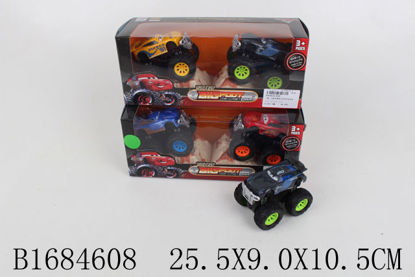 Image de COFFRET DE DEUX VOITURES METAL 1684608