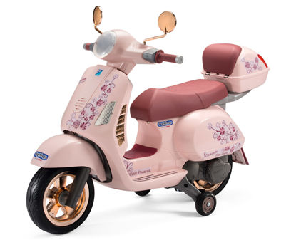 Image de Vespa 12v mon amour mc0024