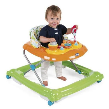 Image de CHIC.TROTTEUR CIRCUS GREEN WAVE