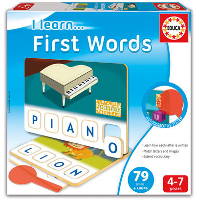 Image de FIRST WORDS 16417
