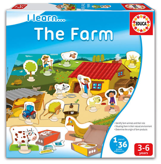 Image de THE FARM 16419