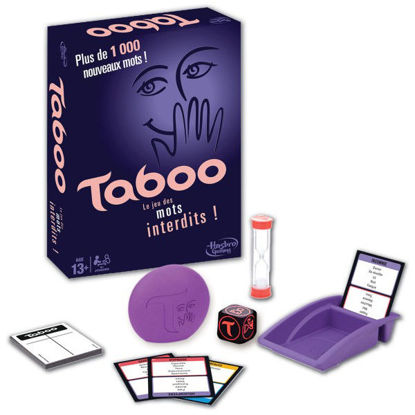 Image de Taboo A4626/101