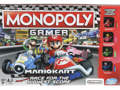 Image de Monopoly Gamer Mario Kart E1870/101