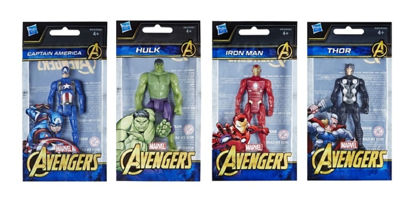 Image de HASBRO Figurine Avengers asst E4353