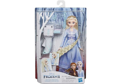 Image de Frozen2 Coiffure Anna asst E6950