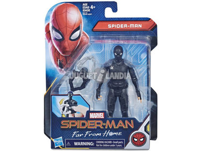 Image de Figurine Spider-Man asst E3549