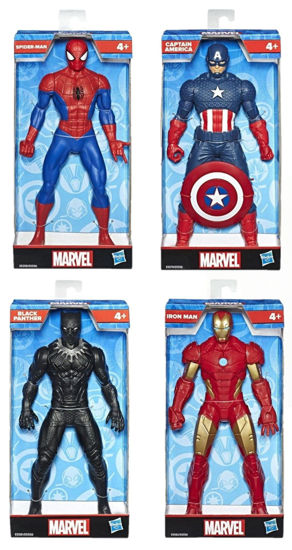 Image de Figurine Marvel Avengers asst E5556