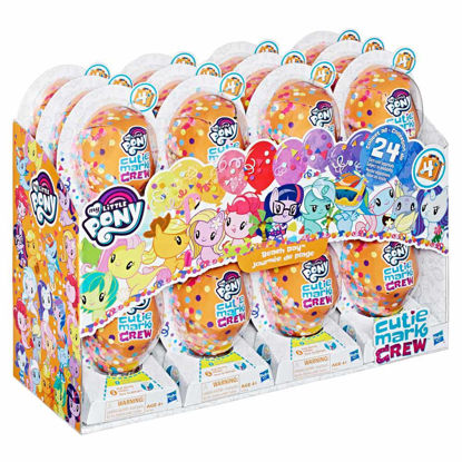 Image de MLP CUTIE MARK CREW E5966