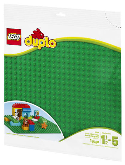 Image de DUPLO Grande plaque 2304