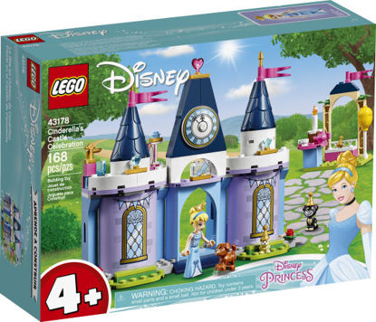 Image de La Célébration au château de Cendrillon 43178