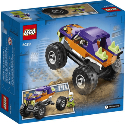 Image de LE MONSTER TRUCK 60251