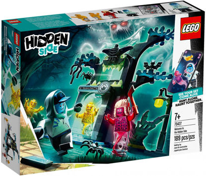 Image de Le monde hanté d'Hidden Side 70427