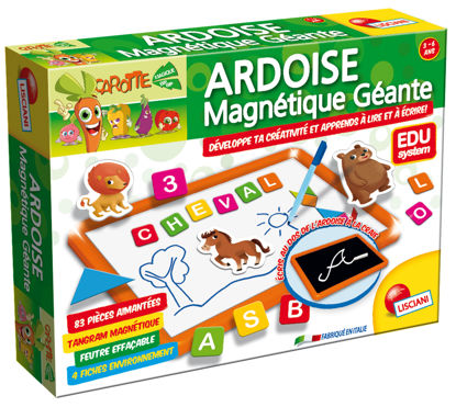 Image de L'ardoise magnétique géante F38725