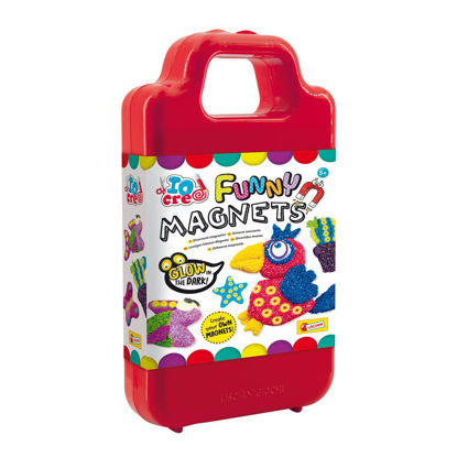 Image de AIMANTS AMUSANTS ASST 73498