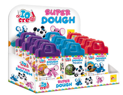 Image de SUPER DOUGH ASST 73504