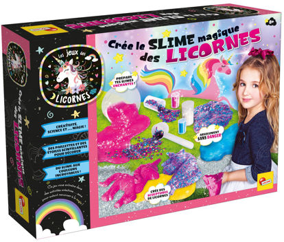 Image de LICORNES CREE LE SLIME MAGIQUE FR70336
