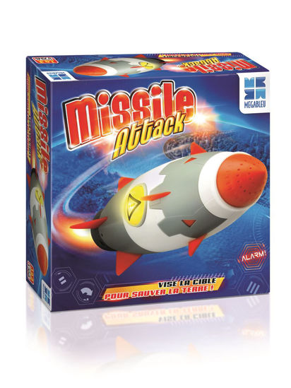 Image de MISSILE ATTACK 678099