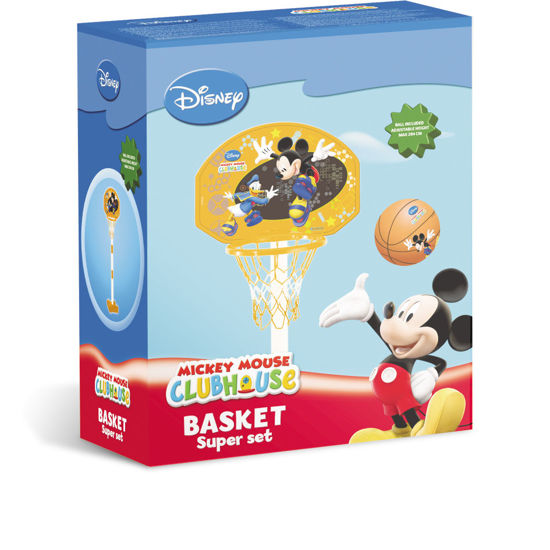 Image de Super panneau Basket Mickey 18085