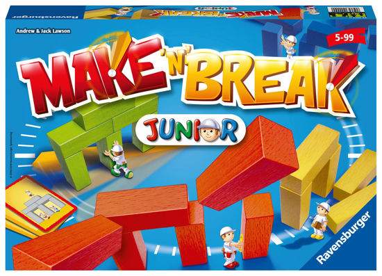 Image de MAKE IN BREAK JUNIOR 22009