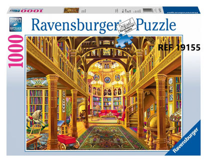 Image de Puzzle 1000pcs Le monde des mots 19155