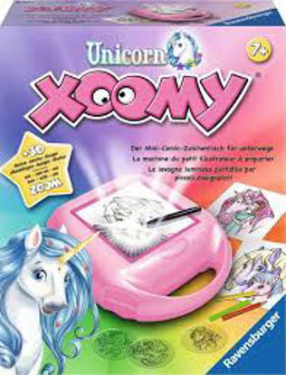 Image de XOOMY MIDI UNICORN 18710