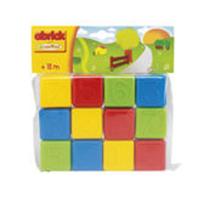 Image de Cubes Alphabet 404