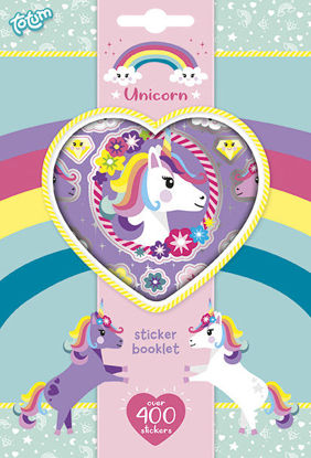 Image de Autocollants Unicorn 071117