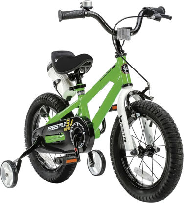 Image de Vélo freestyle kids vert bike 12