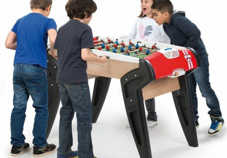 Image de la catégorie Baby foot-billard-air hockey