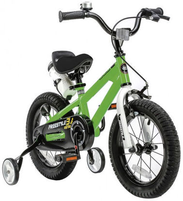 Image de vélo freestyle kids vert bike 14"