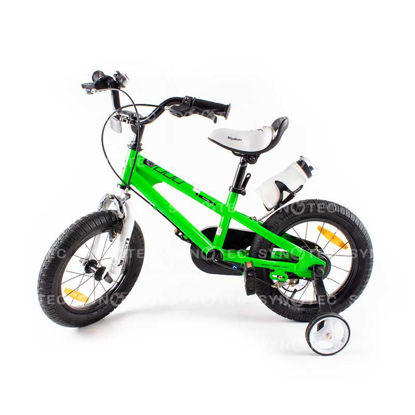 Image de vélo freestyle kids vert bike 16"