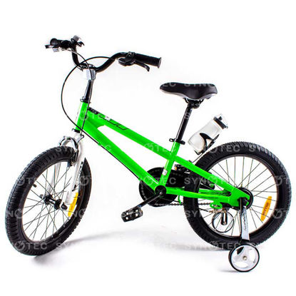 Image de vélo freestyle kids vert bike 18"