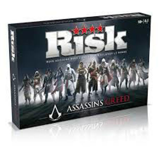Image de Risk Assassin's Creed WM0263