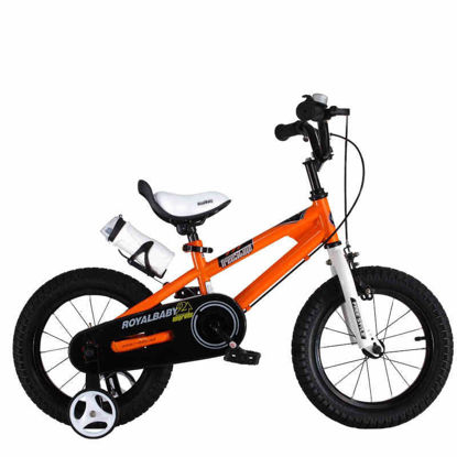 Image de Vélo  freestyle kids orange bike 12