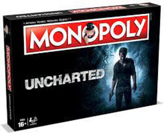 Image de Monopoly Uncharted WM0998