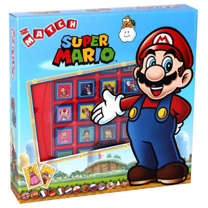 Image de Match Super Mario - Multilingue WM0596