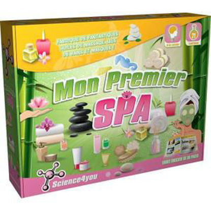 Image de Mon premier Spa