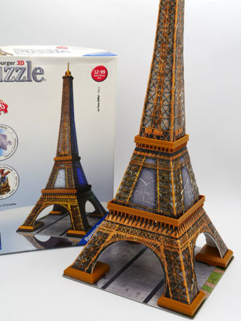 Image de la catégorie Puzzle 3 d