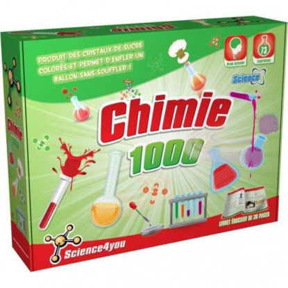 Image de CHIMIE 1000