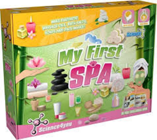 Image de MON PREMIER SPA