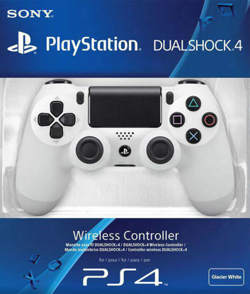 Image de Manette sans fil play 4