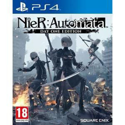 Image de JEU PS4 NIER AUTOMATA
