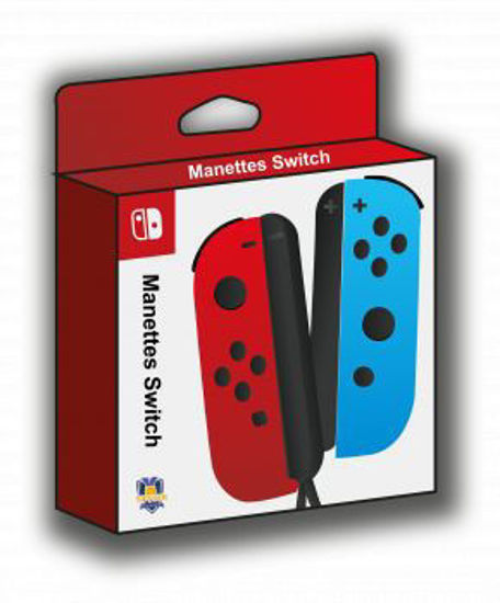 Manettes de console Nintendo Switch