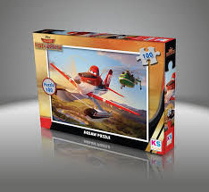 Image de Puzzle  Planes   100pcs