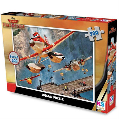 Image de Puzzle  MPlanes   200pcs