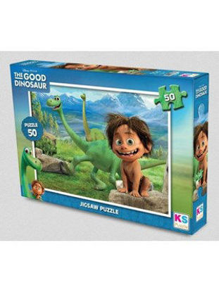 Image de Puzzle Good dino 50pcs