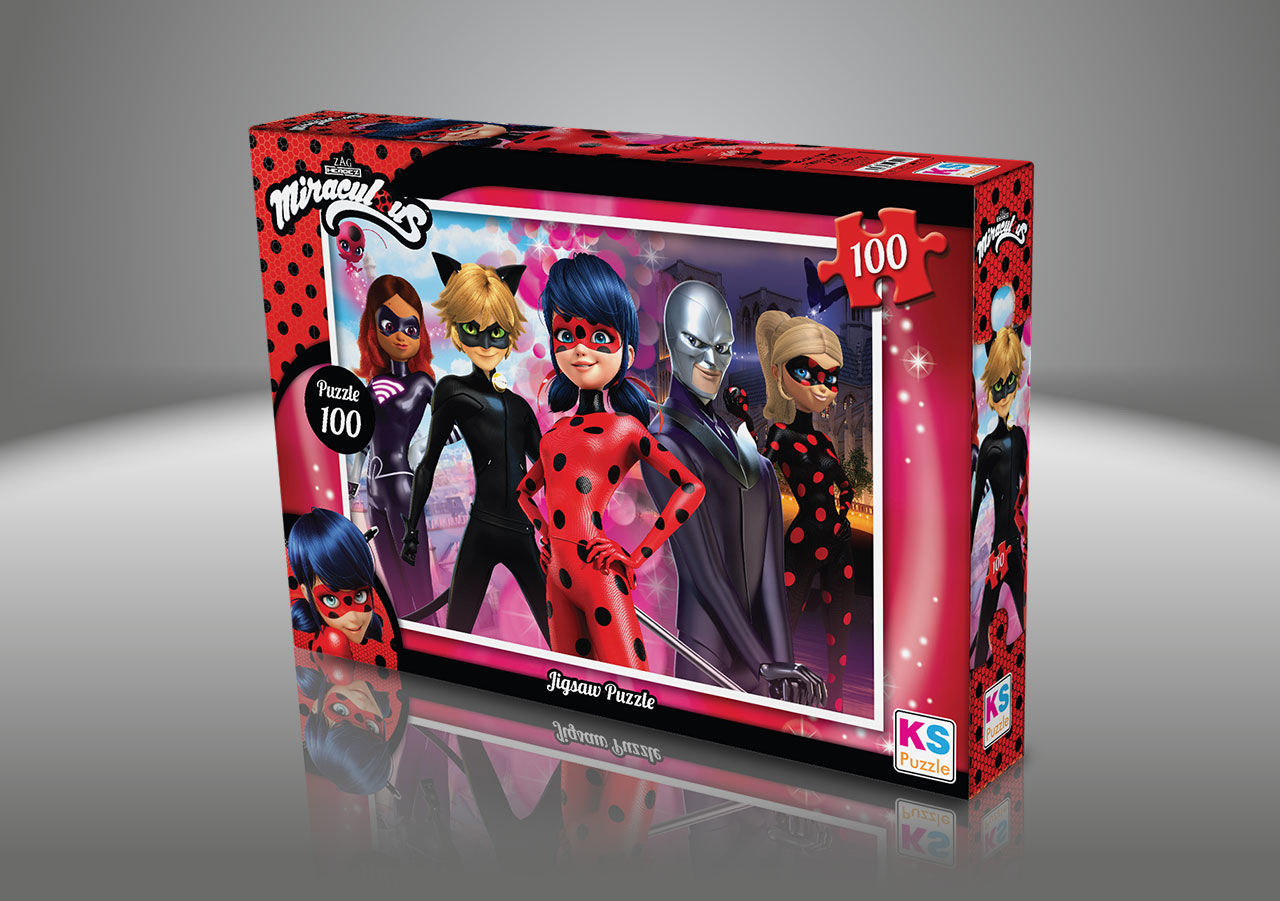 Puzzle miraculous shop