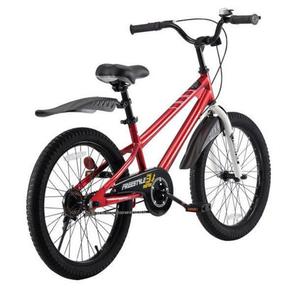 Image de vélo freestyle kids rouge  bike 20"