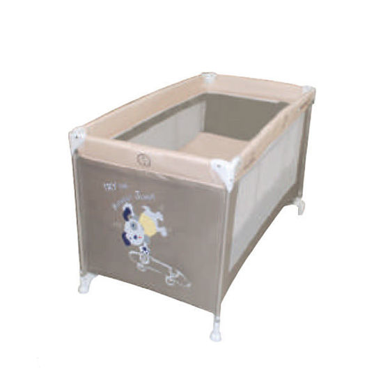 Image de PARC LIT PRIMA HAPPY PLUS BEIGE